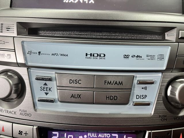 SUBARU LEGACY B4 2010