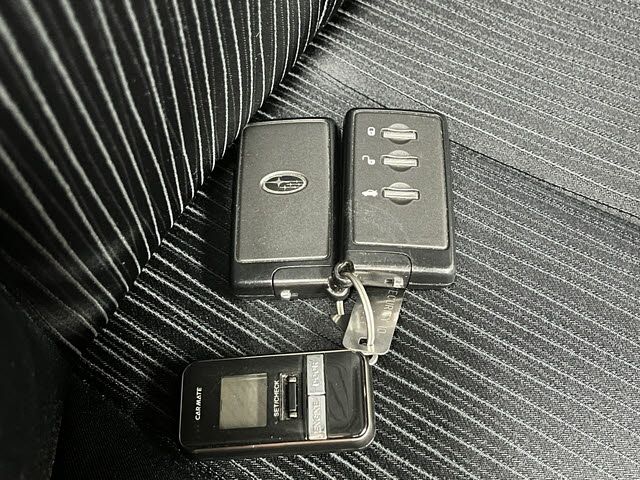 SUBARU LEGACY B4 2010