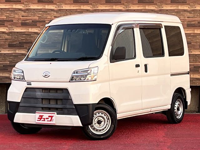 DAIHATSU HIJET CARGO 2020