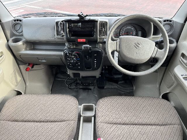 SUZUKI EVERY van 2020