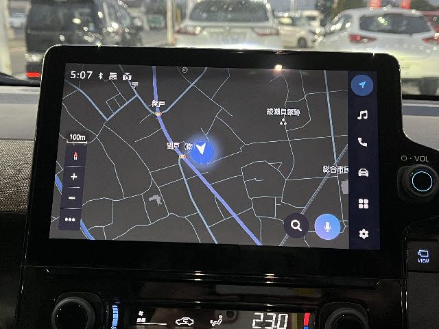 TOYOTA SIENTA HYBRID 2023