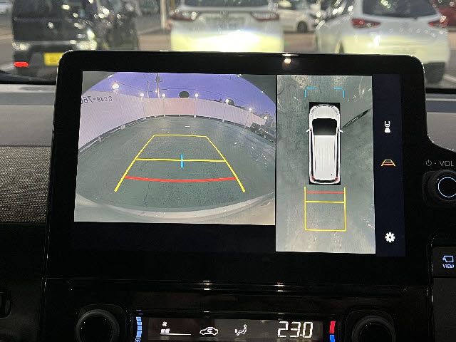 TOYOTA SIENTA HYBRID 2023