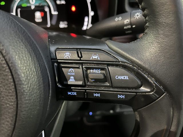 TOYOTA SIENTA HYBRID 2023