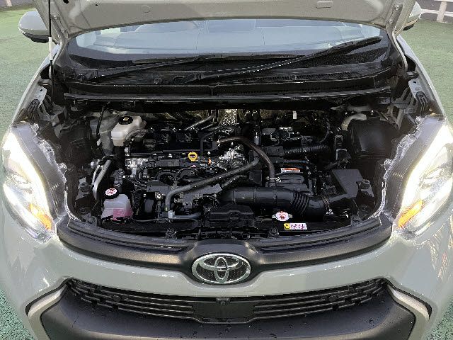 TOYOTA SIENTA HYBRID 2023