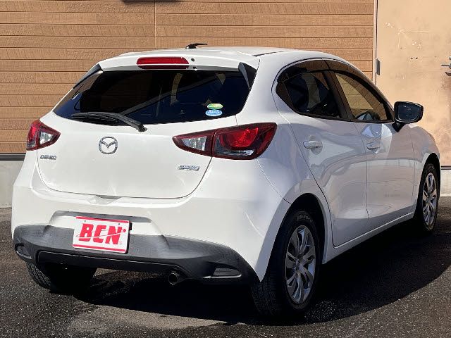 MAZDA DEMIO 2014