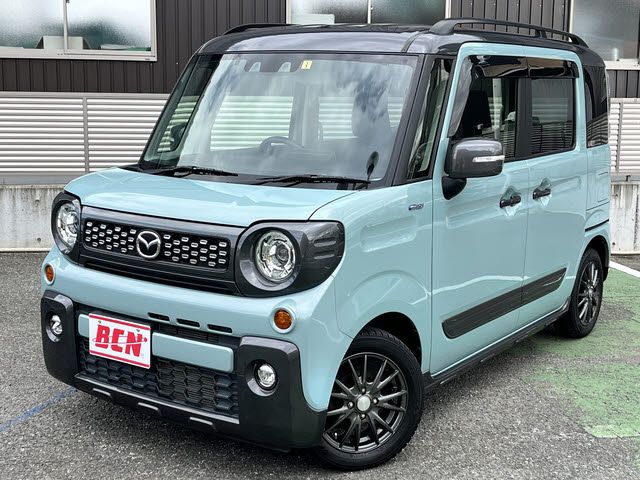 MAZDA FLAIR WAGON TOUGH STYLE 2023