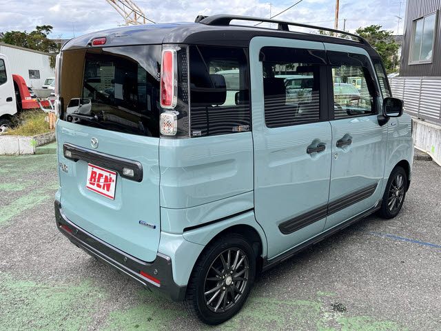 MAZDA FLAIR WAGON TOUGH STYLE 2023