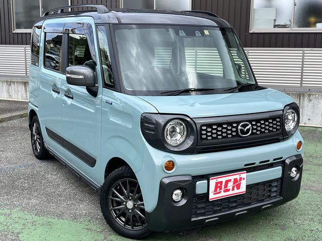 MAZDA FLAIR WAGON TOUGH STYLE 2023