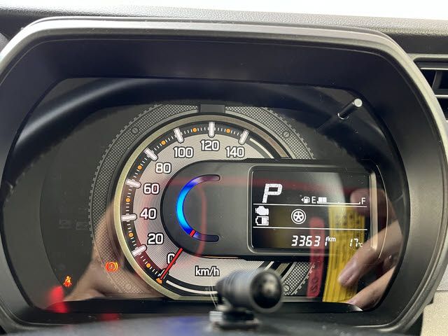 MAZDA FLAIR WAGON TOUGH STYLE 2023