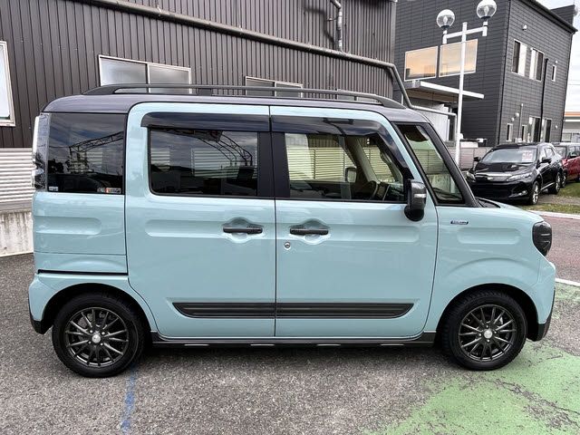 MAZDA FLAIR WAGON TOUGH STYLE 2023
