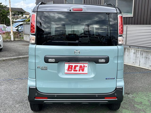 MAZDA FLAIR WAGON TOUGH STYLE 2023