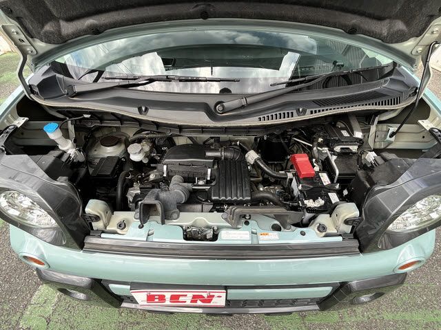 MAZDA FLAIR WAGON TOUGH STYLE 2023