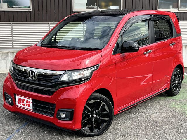 HONDA N-WGN CUSTOM 2018