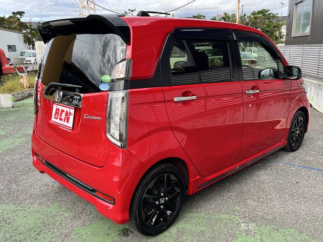 HONDA N-WGN CUSTOM 2018