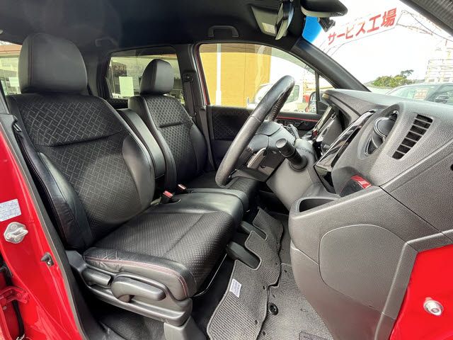 HONDA N-WGN CUSTOM 2018