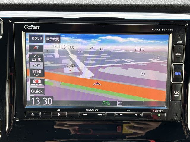 HONDA N-WGN CUSTOM 2018