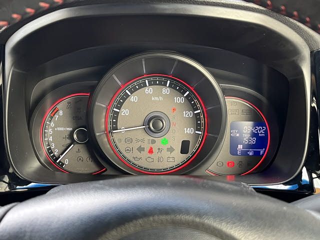 HONDA N-WGN CUSTOM 2018