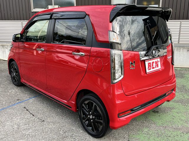 HONDA N-WGN CUSTOM 2018