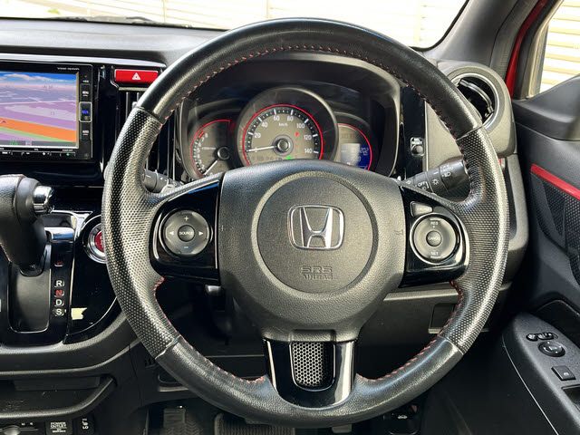 HONDA N-WGN CUSTOM 2018