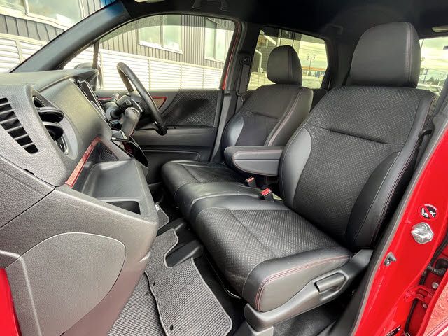 HONDA N-WGN CUSTOM 2018