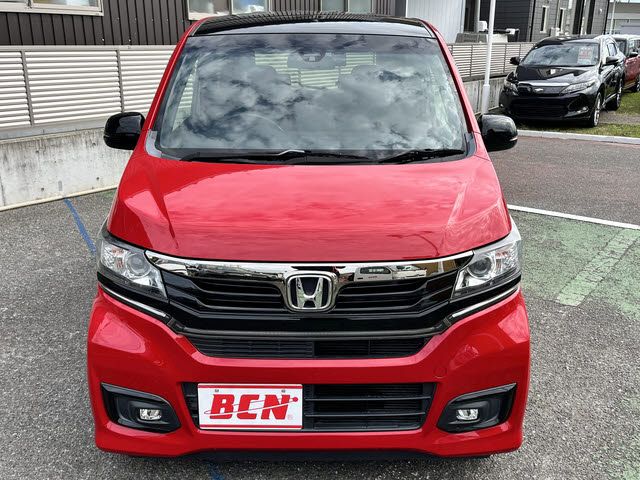 HONDA N-WGN CUSTOM 2018