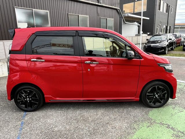 HONDA N-WGN CUSTOM 2018