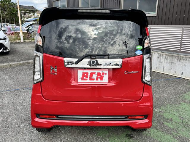 HONDA N-WGN CUSTOM 2018