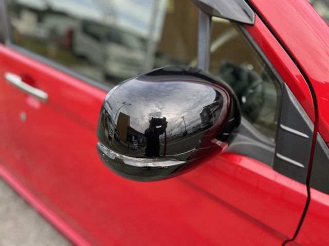 HONDA N-WGN CUSTOM 2018