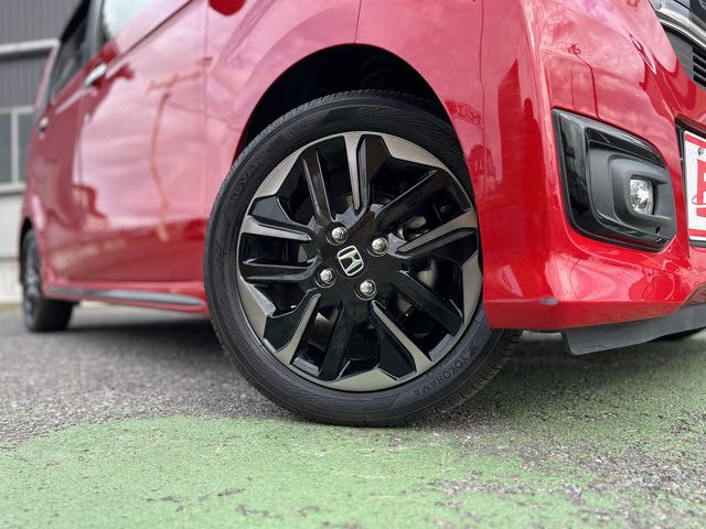 HONDA N-WGN CUSTOM 2018