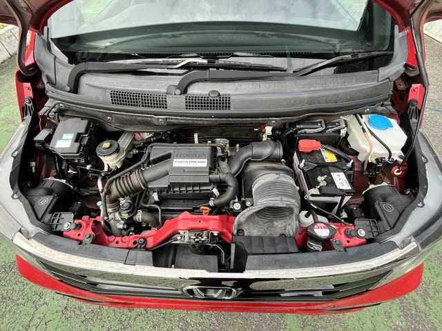 HONDA N-WGN CUSTOM 2018