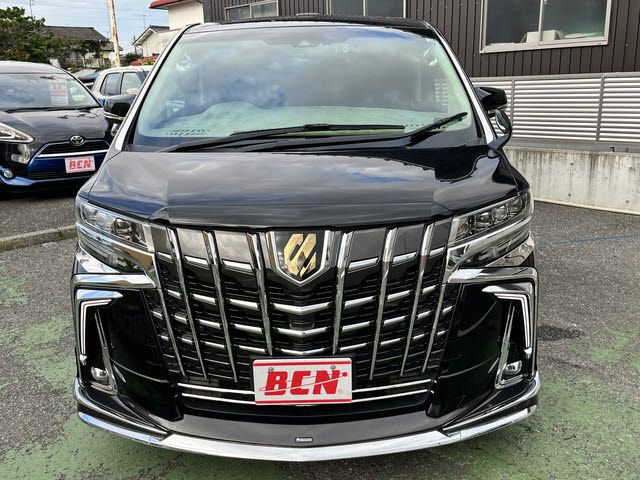 TOYOTA ALPHARD 2022