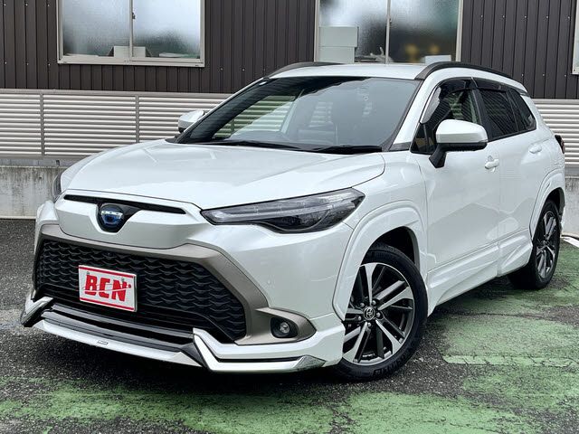 TOYOTA COROLLA CROSS HYBRID 2023