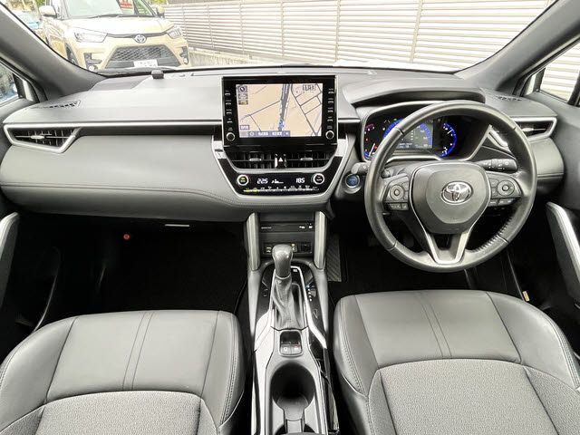 TOYOTA COROLLA CROSS HYBRID 2023