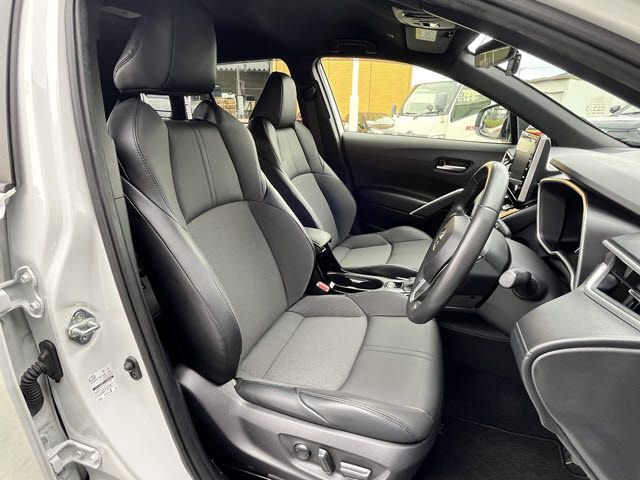 TOYOTA COROLLA CROSS HYBRID 2023