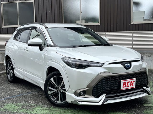 TOYOTA COROLLA CROSS HYBRID 2023