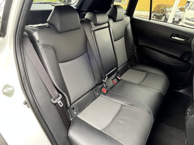 TOYOTA COROLLA CROSS HYBRID 2023