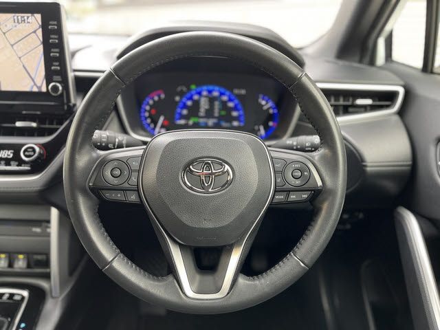 TOYOTA COROLLA CROSS HYBRID 2023