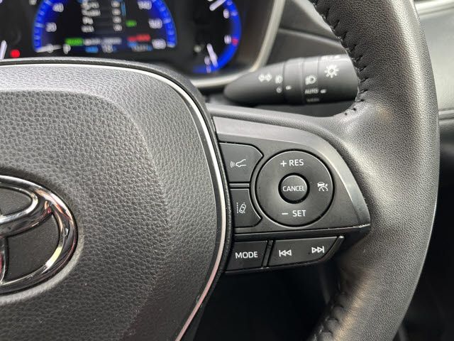 TOYOTA COROLLA CROSS HYBRID 2023