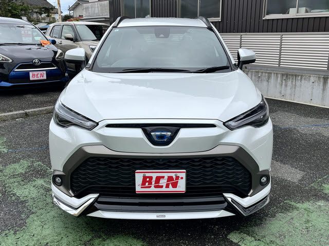 TOYOTA COROLLA CROSS HYBRID 2023