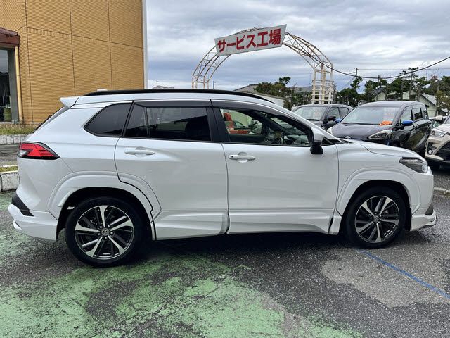 TOYOTA COROLLA CROSS HYBRID 2023