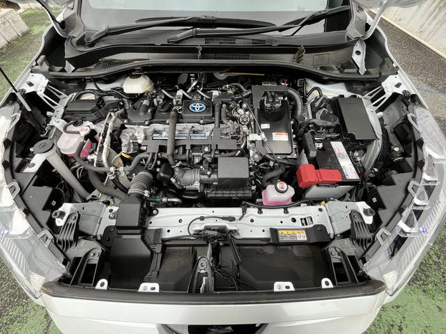 TOYOTA COROLLA CROSS HYBRID 2023