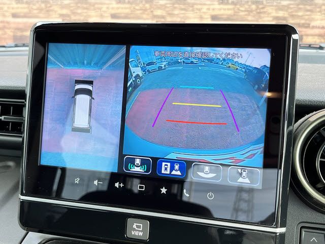 SUZUKI Spacia GEAR 2022