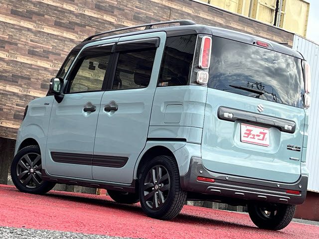 SUZUKI Spacia GEAR 2022