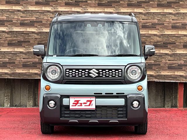 SUZUKI Spacia GEAR 2022