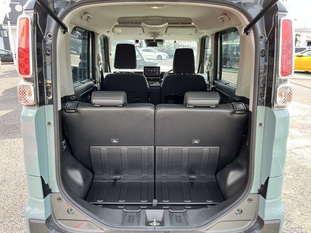 SUZUKI Spacia GEAR 2022