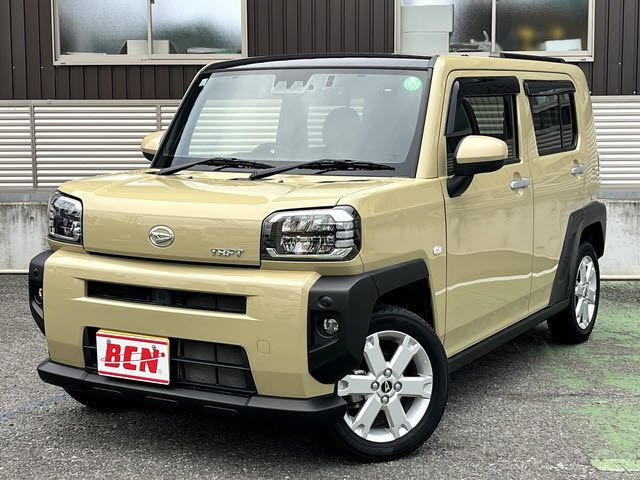 DAIHATSU TAFT 2021