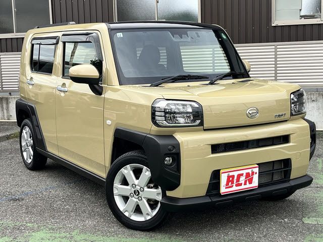 DAIHATSU TAFT 2021