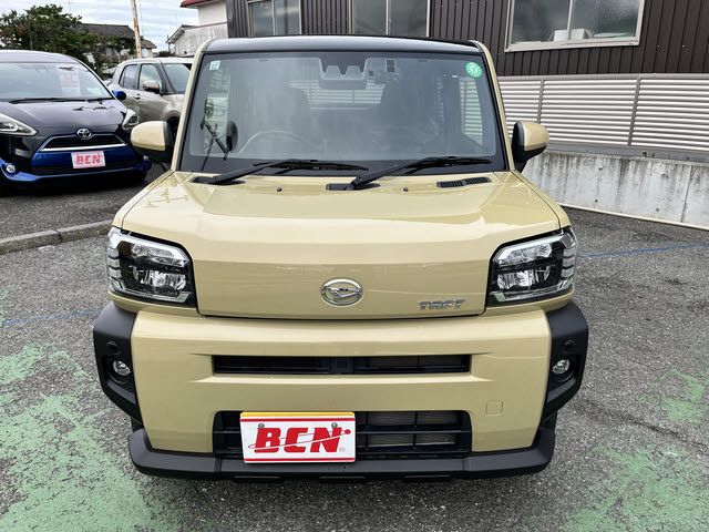 DAIHATSU TAFT 2021