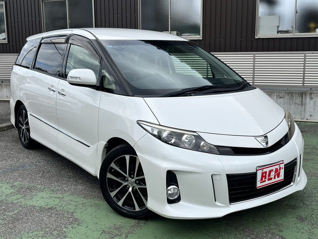 TOYOTA ESTIMA 2013