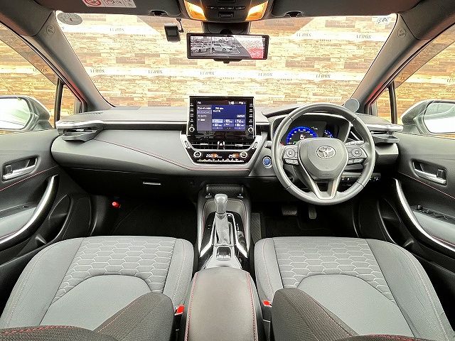 TOYOTA COROLLA SPORT HYBRID 2022